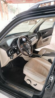 Mercedes Benz GLK 220d facelift 2013 - 4