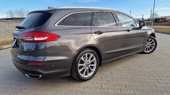 Ford Mondeo - 4