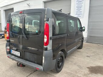 Renault trafic 2,5 (107KW` 2007 - 4