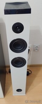 2 KUSY ENERGY SISTEM TOWER BLUETOOTH 5G2 SPEAKER IVORY BIELE - 4