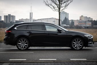 Mazda 6 2.5 Skyactiv-G194 Takumi A/T - 4