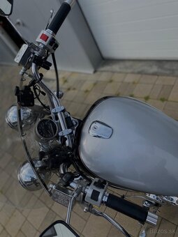 Suzuki Intruder 1400 2004 - 4