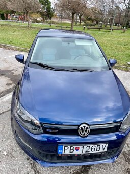 Predám VW Polo bluemotion 1.2 TDi - 4