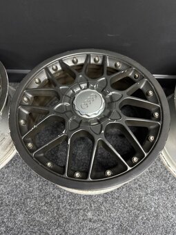 Alu BBS AUDI 5x112 18” 4D0601025AC - 4