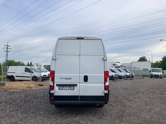 Fiat Ducato 2.3 MultiJet E6 150k L4H3 3,5t MAXI, - 4