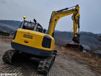 Wacker Neuson 14504 Pásové rýpadlo 15 ton – ako nové 2013 62 - 4