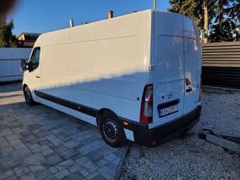 predam opel movano 2,3 dci - 4