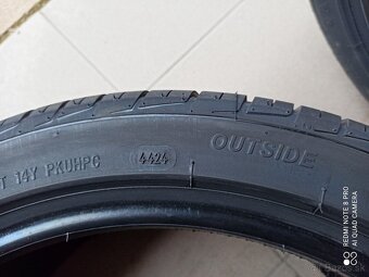 letne pneu 245/40 R18 - 4