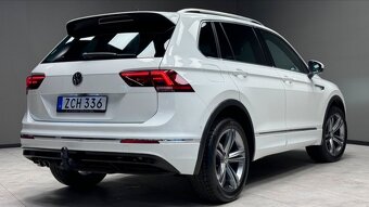 Volkswagen Tiguan rline 2.0 TDI 4x4 DSG Virtual F1 - 4