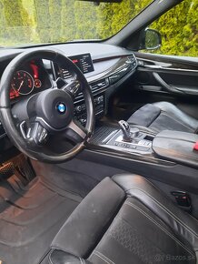 Predám BMW X5/F15- r.v.2018- 1. majiteľ 96 tis.km - 4