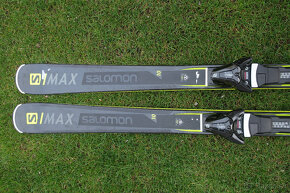 Salomon S/MAX 8 + M11 GW L83 - 4