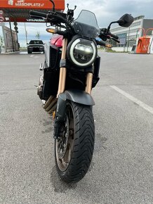 HONDA CB650R - 4