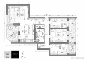 4-izbový byt v rekonštrukcií - 4