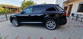 Audi Q7 3.0 TDI 272k quattro tiptronic 8-st, 4x4, S-LINE - 4