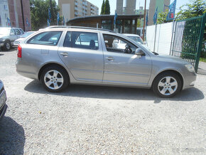 Škoda Octavia Combi 1.9 TDI Elegance MAX- AJ NA SPLÁTKY  - 4