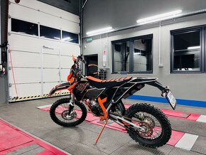 KTM EXC 125 - 4