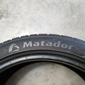 Letné pneumatiky 215/40 R17 MATADOR DOT1219 - 4