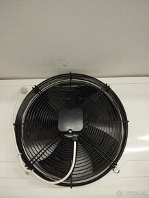 EBM chladiarenský ventilátor 230 V - 4