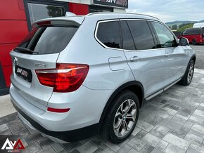 BMW X3 xDrive 20d A/T xLine, Strešné okno, Slovenské vozidlo - 4