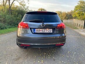 Opel Insignia ST 2.0 CDTI 160k Cosmo A/T - 4