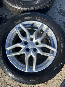 Zimná sada kolies anzio 5x114,3 R17 Hyundai tucson - 4