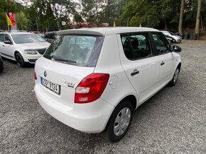 Škoda Fabia 1.2HTP 44kW ABS klimatizace 170tkm 2010 - 4