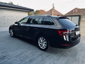 Škoda Superb Combi 2.0tdi DSG Full… - 4