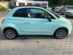 Fiat 500, 1,4 100k - 4