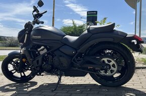 Kawasaki Vulcan S 650 čierny 0 km - 4