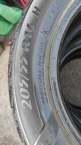 Matador 205/55R16 zimné - 4