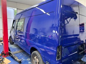 Ford transit 2,4 tdci - 4