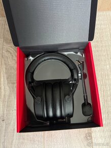 Hyperx Cloud Alpha Black Edition - 4