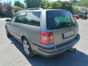 Vw passat variant 1,9tdi - 4