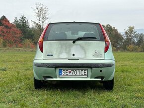 Fiat Punto 1.2 benzín - 4