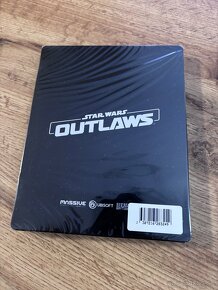 Predam/vymenim STAR WARS OUTLAWS LIMITED EDITION (PS5) - 4