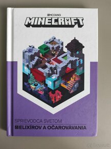 Minecraft Príručka - 4