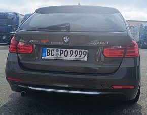 BMW 320D xDrive - 4