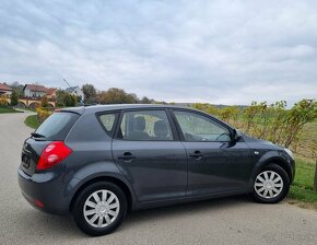 Kia Ceed 1.4 16V 77KW/105PS R.V.03/2009 - 4