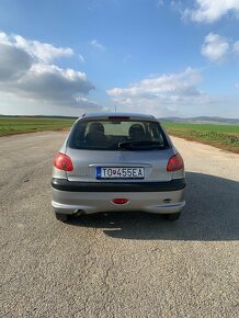 Peugeot 206 1.4 HDi - 4