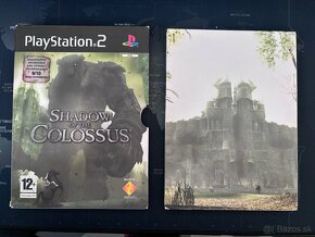 (SOLD)Shadow of coloseus special edition ps2 - 4