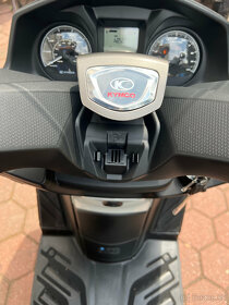 MAXI Skúter KYMCO Xtown CT 125i CBS, Nové - 4