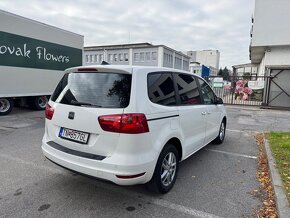 Seat Alhambra 2.0 TDi 2012 - 4