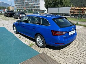 Škoda Superb Combi 2.0 TDI Style DSG - 4