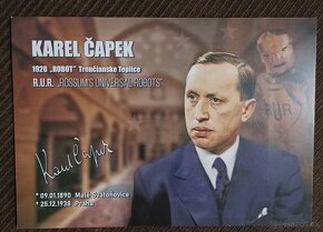 Folder Karel Čapek - 4