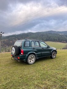 Suzuki Grand Vitara 2.0TD - 4