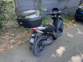 Kymco agility city 50 - 4