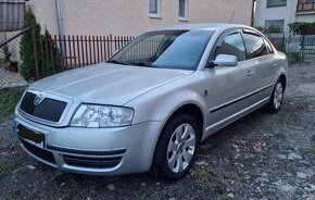 Škoda Superb 2,0 tdi - 4