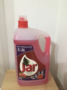 Jar 5l, Lenor 5l, Ariel gél na pranie 5l všetko za 13€ - 4