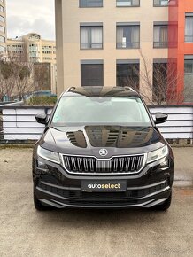 ŠKODA KODIAQ L&K 4x4 2021 DSG 110KW - 4