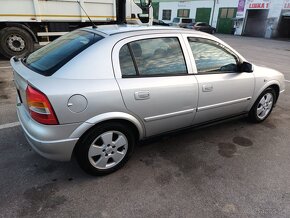 Opel astra 1.8 16v - 4